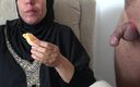 Souzan Halabi: チュニスのホットチュニジアの寝取られ妻