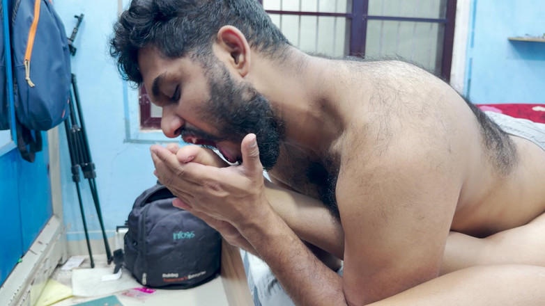Vaigavarun45: Step Sister and Step Brother Part 3, Deep Pussy and Ass...