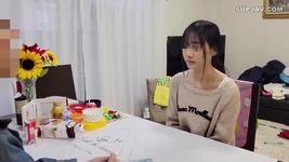 Asian angel 22651