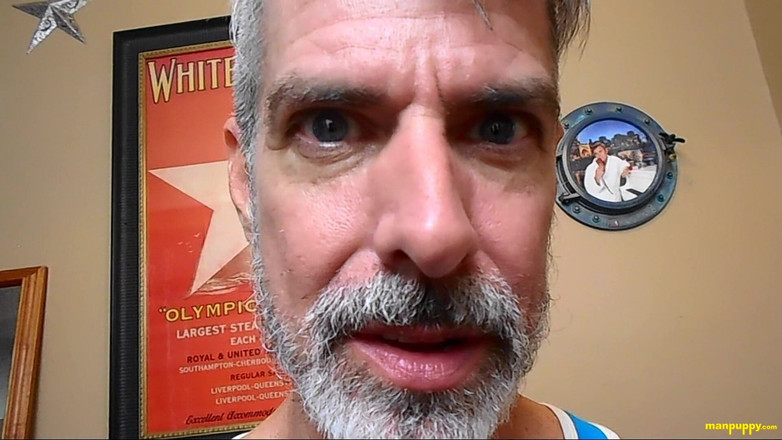 Man Puppy: Orzechy w ustach - tata gigant 11