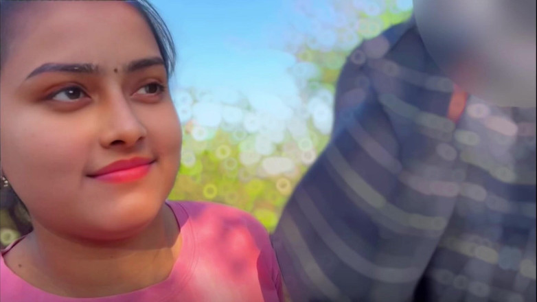 Fuckkkker: India colegiala folla con novio folla duro con audio hindi