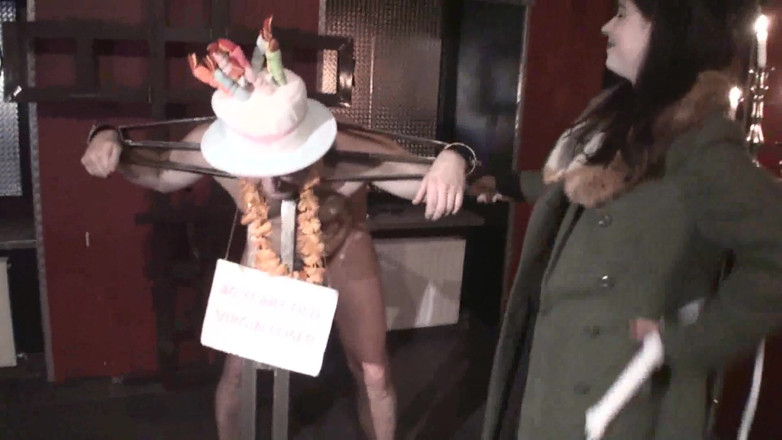 Femdom Austria: Freak Show 6 (mit Joschi)