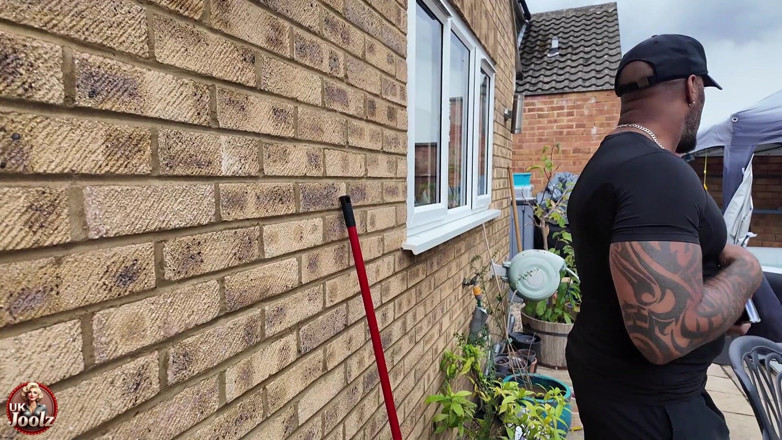Uk Joolz: Reported for Using My Hose!