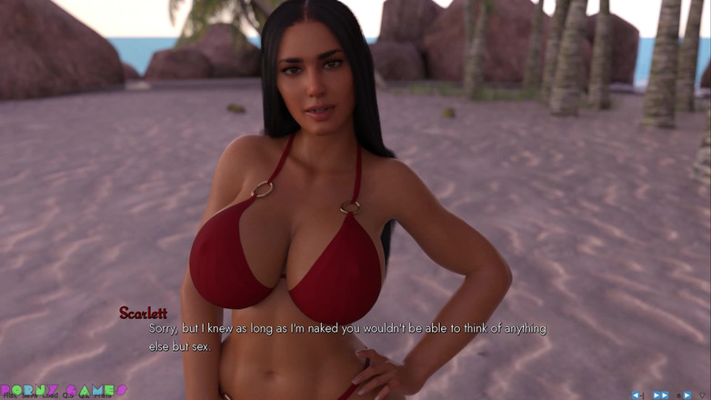 Porny Games: Chúng tôi bị lạc bởi maddog - mẹ kế nóng bỏng...