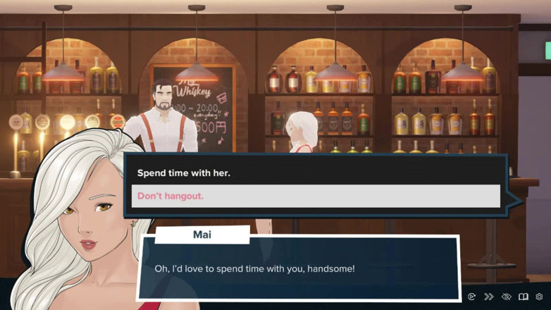 Dirty GamesXxX: Quickie a Love Hotel Story : Gameplay Hentai - Épisode 16