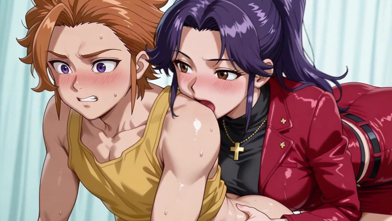 Prznai: Arthur X Misato