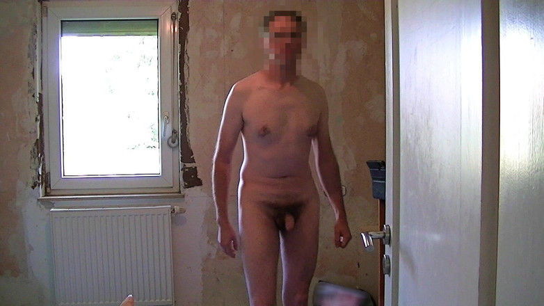 Mark Hannes: Sexdoll Mandy Defloration Masturbace se dvěma orgasmy