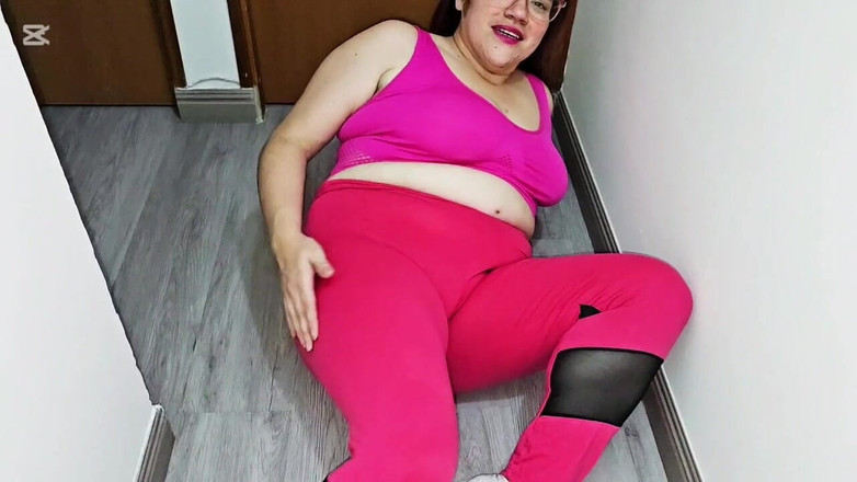 karlythoth: Rosa Maaturbation Squirt Jet Dildo Hård Sport