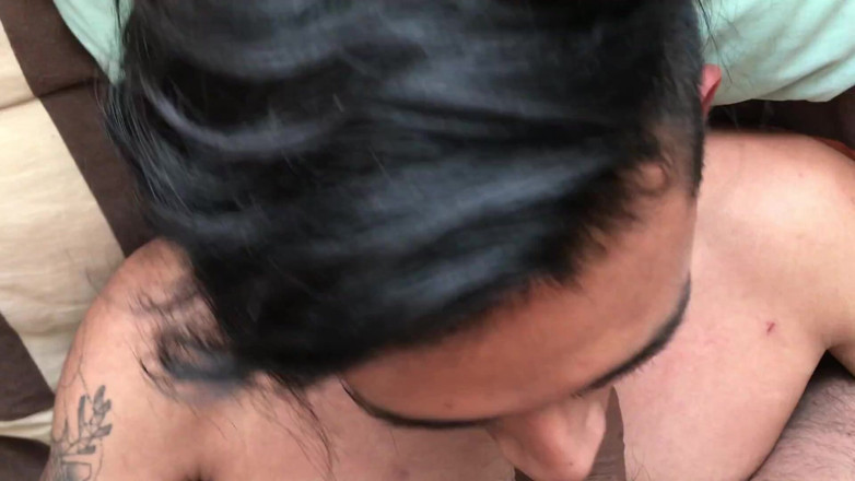Andxxxtrib: Catch My Mouth with Your Dick Stepdaddy