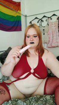 Do You Like My New Lipstick?