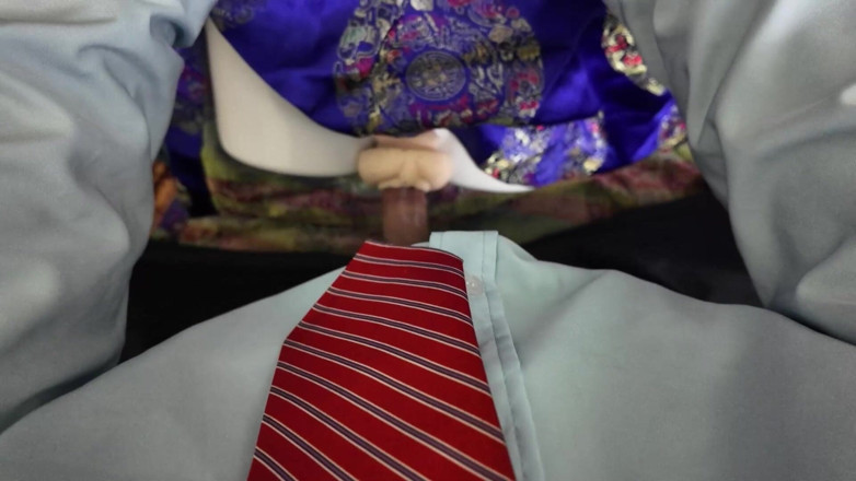 Hoangduy: Fałszywa cipka jebanie