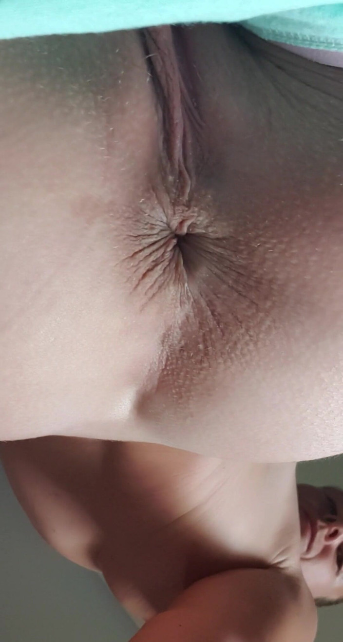 MissAnja_FH: Sedikit lagi pantat saya?