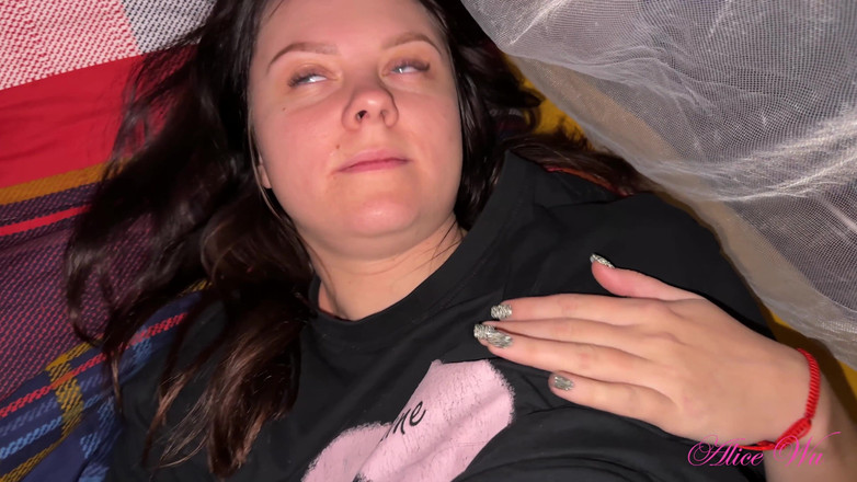 Alice Wu: Semalam syukur sama ibu tiri