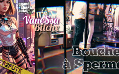 Mouth to Sperm Job2pute Vanessabitchx Parischiennetrvprod91