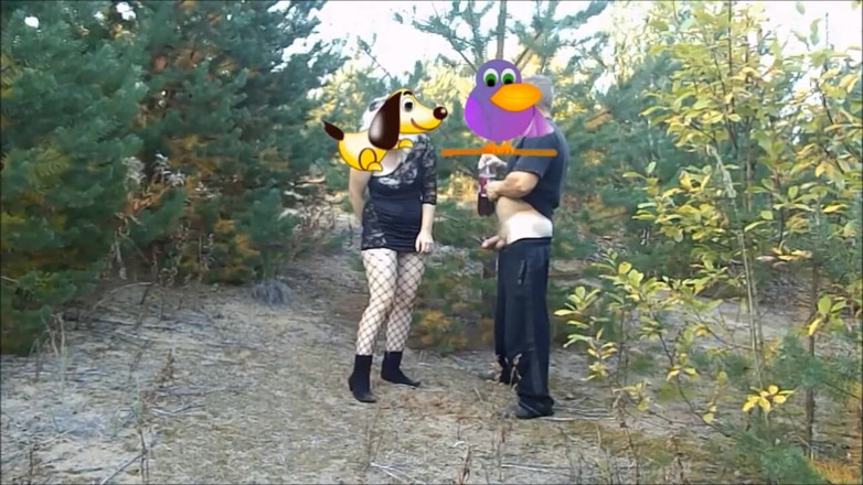 RS couple: Soda in natura da lemonade e sperma