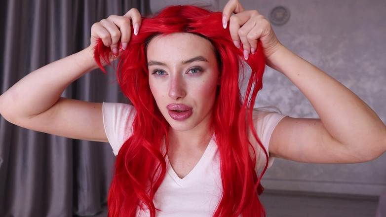 AnnaReyBlonde: 가발 수집 1부