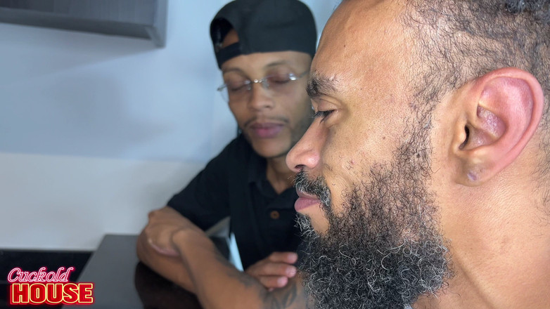 CuckoldHouse: A Sexy Brunette Having Sex with Her Brother-in-law and His...