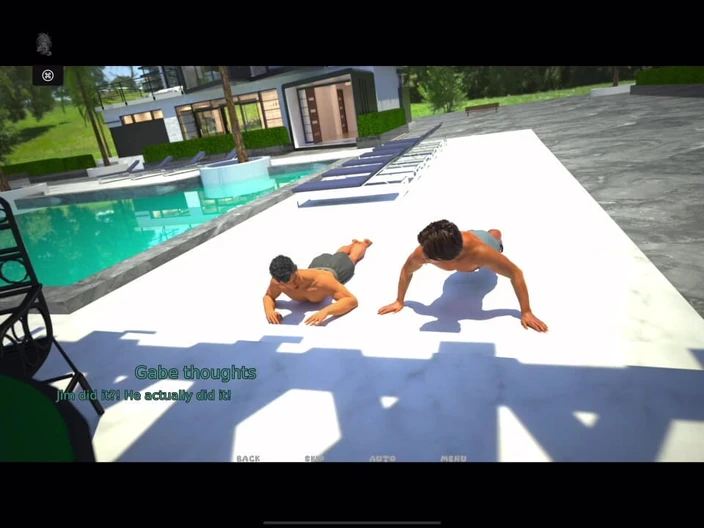 Captain ero gaming: My Italian Slut Wife V0.5 Part3