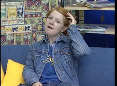 Met Redhead Simone in the Park