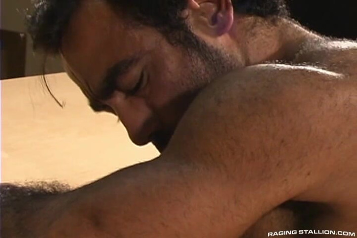 Raging Stallion: Tough as nails