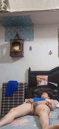 Sexe maison réel