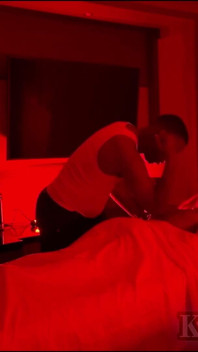 BBC Massage Creampie
