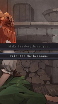 Seeds of Chaos: the Housewife Gives Slobby Blowjob Has Rough Sex and Got Creampied - Episode 1