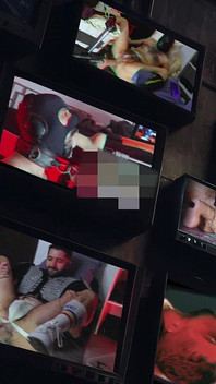 Klonovací dron monitorovací stanice 06