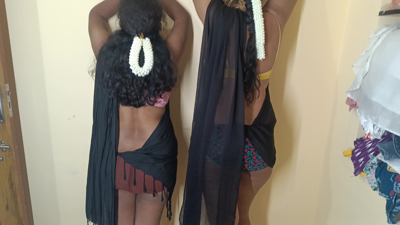 Wonder: 집에서 만든 레즈 의붓 여동생