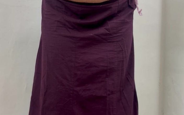 Anajanadevi: Tetas desnudas en masaje con aceite