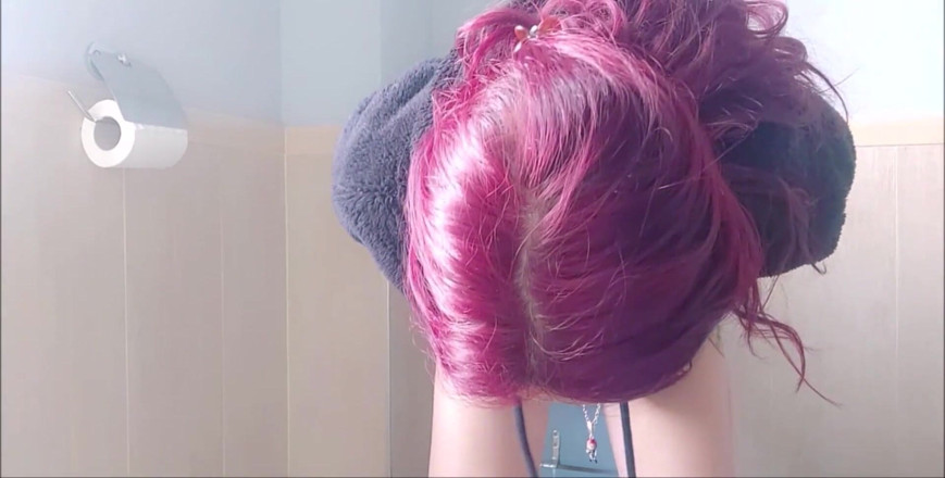 savannahamatoriale: Chantal Channel Needs a Tampax!