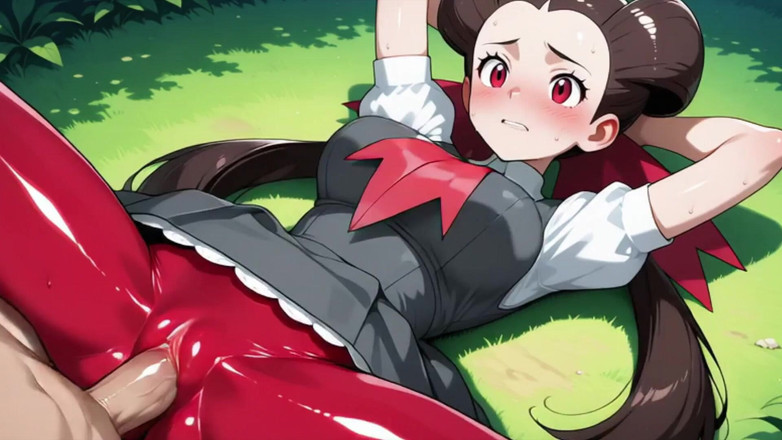 Prznai: ポケットモンスター ロクサーヌ編