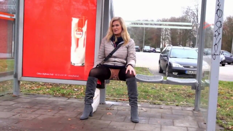Deutschland porn: Hausfrauen-jäger - szene # 01