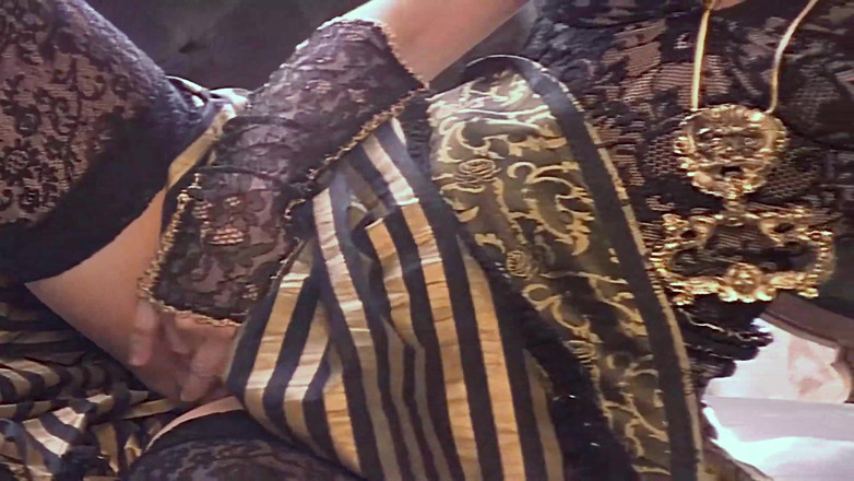 Luxury Porn Channel: Die blondine tritt in versuchung
