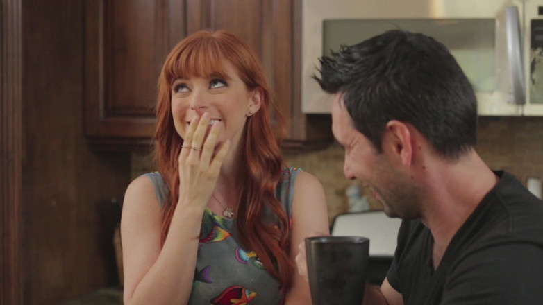 Reality Junkies: DP My Wife with Me 9 Scene 1 Double Filled