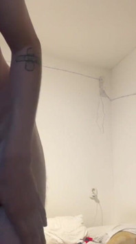 Dutch Guy Silly Little Dance Naked