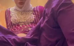 Bayangkan, bagaimana isteri berpisah, menguruskan melancap