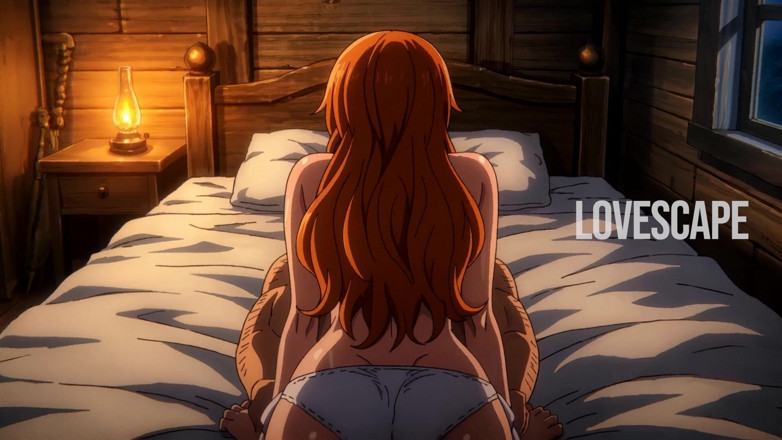 Lovescape: Hentai par intensivt sovrumsknull (ai)