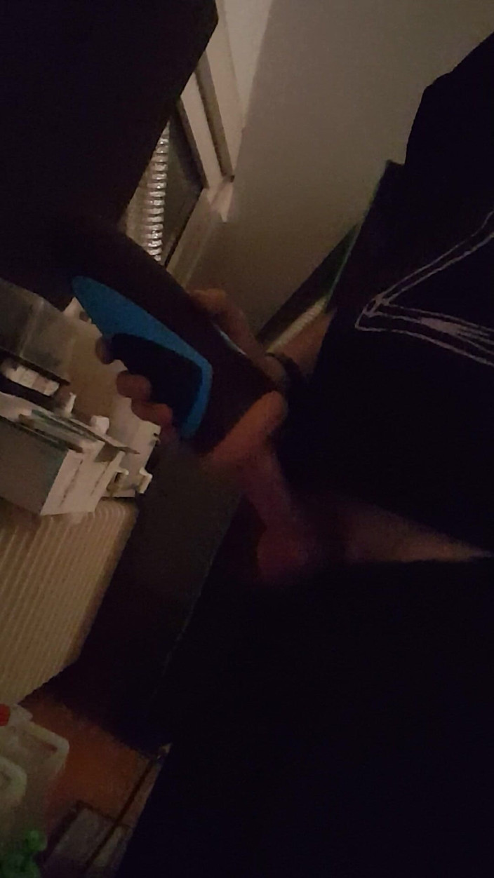 Hot dick 22cm: Masturbatore e Me