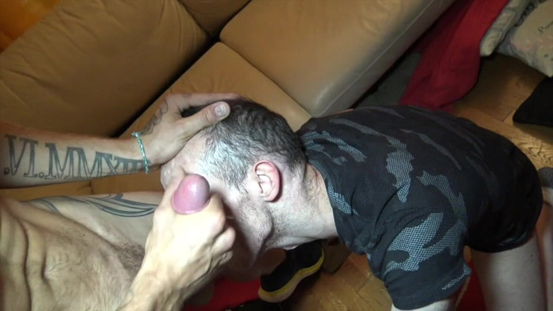 ROMANTIK FRENCH FUCKER XXL: Tonio ošukaná Romantikem pro castingové porno