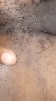 Asshole Spreading and Fingering, Cum on Ass