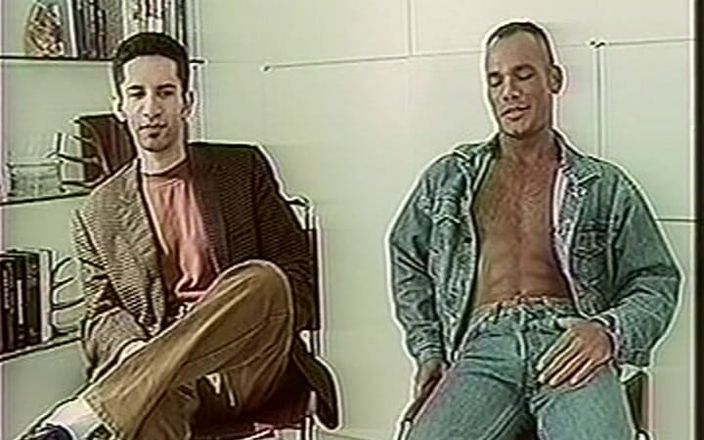 Gay RetroX VHS: Sensual Hunks in Rhythm 2