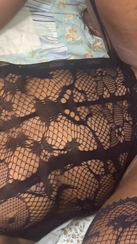Sexy Petite Caliente Karashika Obtiene Su Jugoso Coño Mojado Estira Mi Monstruo Polla