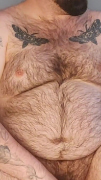 Bear Stepdad Teaches Boy About Dildoes