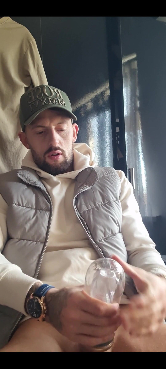 Englishtom20vip: Kapesní kundička Masturbace