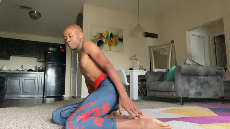 Karma Rainbow Smith D: L'abbigliamento sportivo è sexy