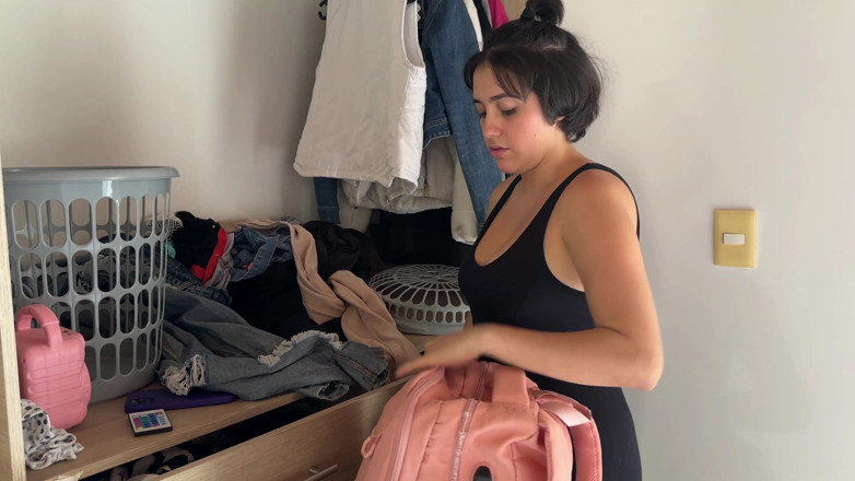 ManuelaAlvarez: They Kick My Sexy Ass Friend Out of Their House,...