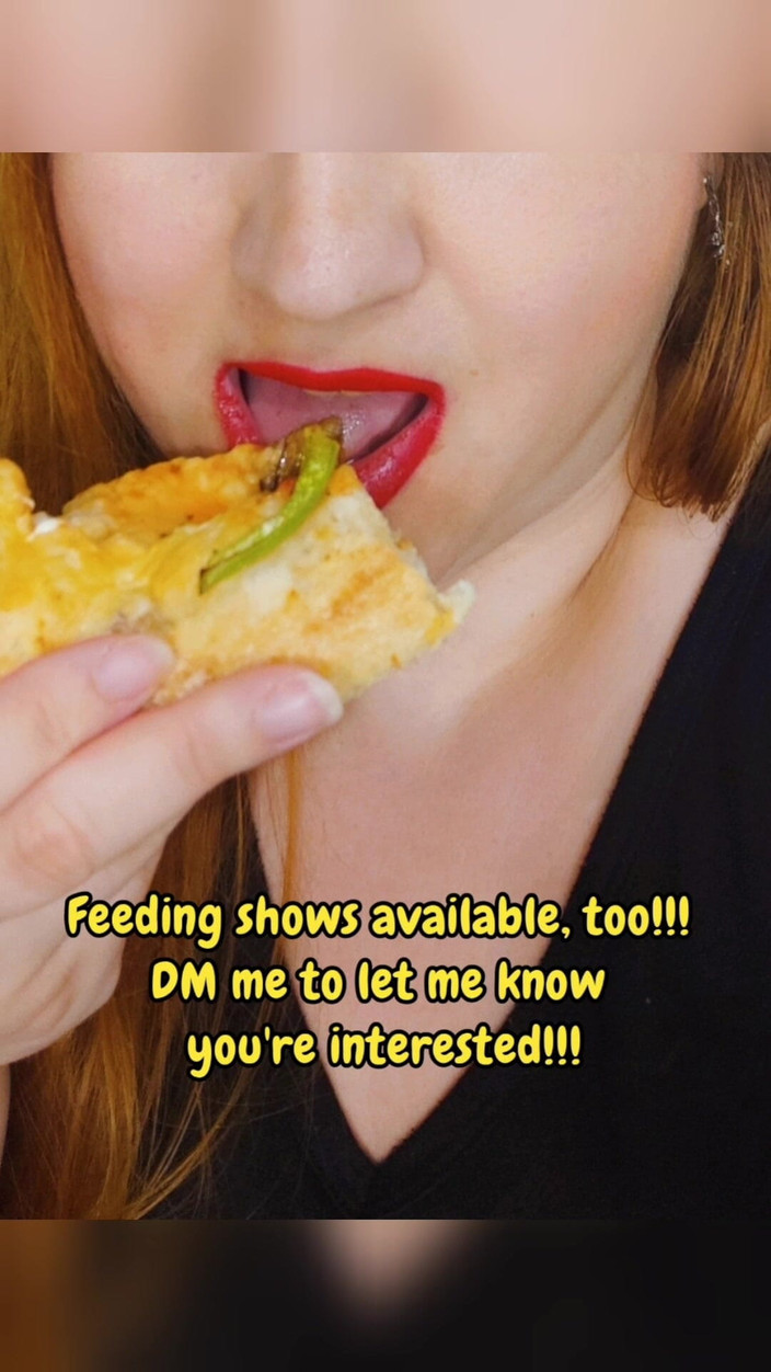 MaryCorner: Je pro tebe žrádla?