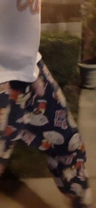 Mclovin str8bois: Yarağımın şehirde dolaşmasına izin veriyorum
