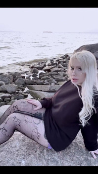 The Sea Is My Place of Strength